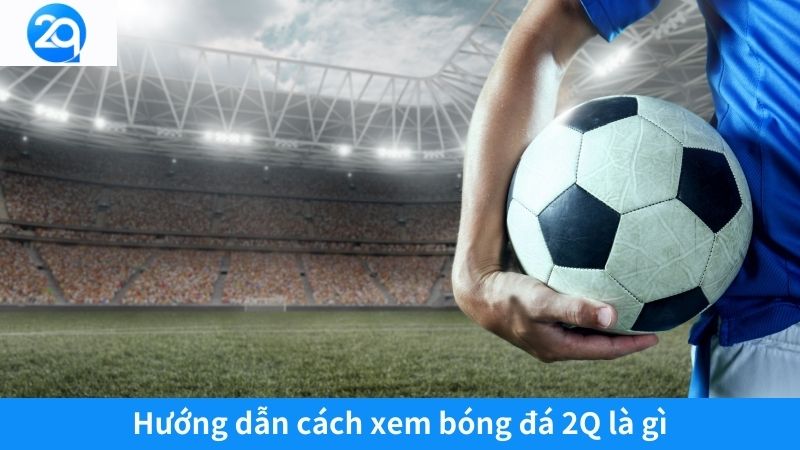 Hướng dẫn cách xem bóng đá 2Q là gì